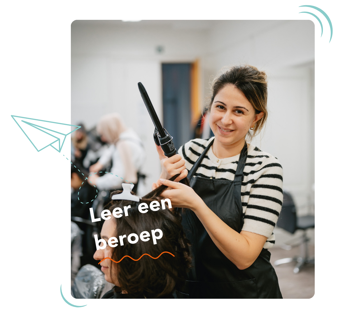 Leer een beroep bij MIRAS